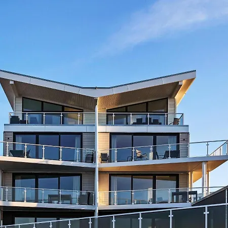 8 Person Holiday Home In Wendtorf Exterior foto