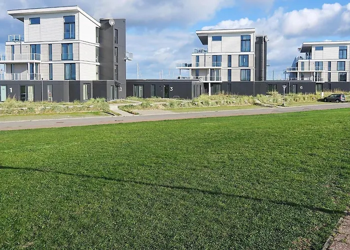 One-Bedroom Holiday home in Wendtorf 7