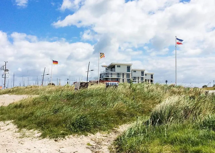 8 Person Holiday Home In Wendtorf