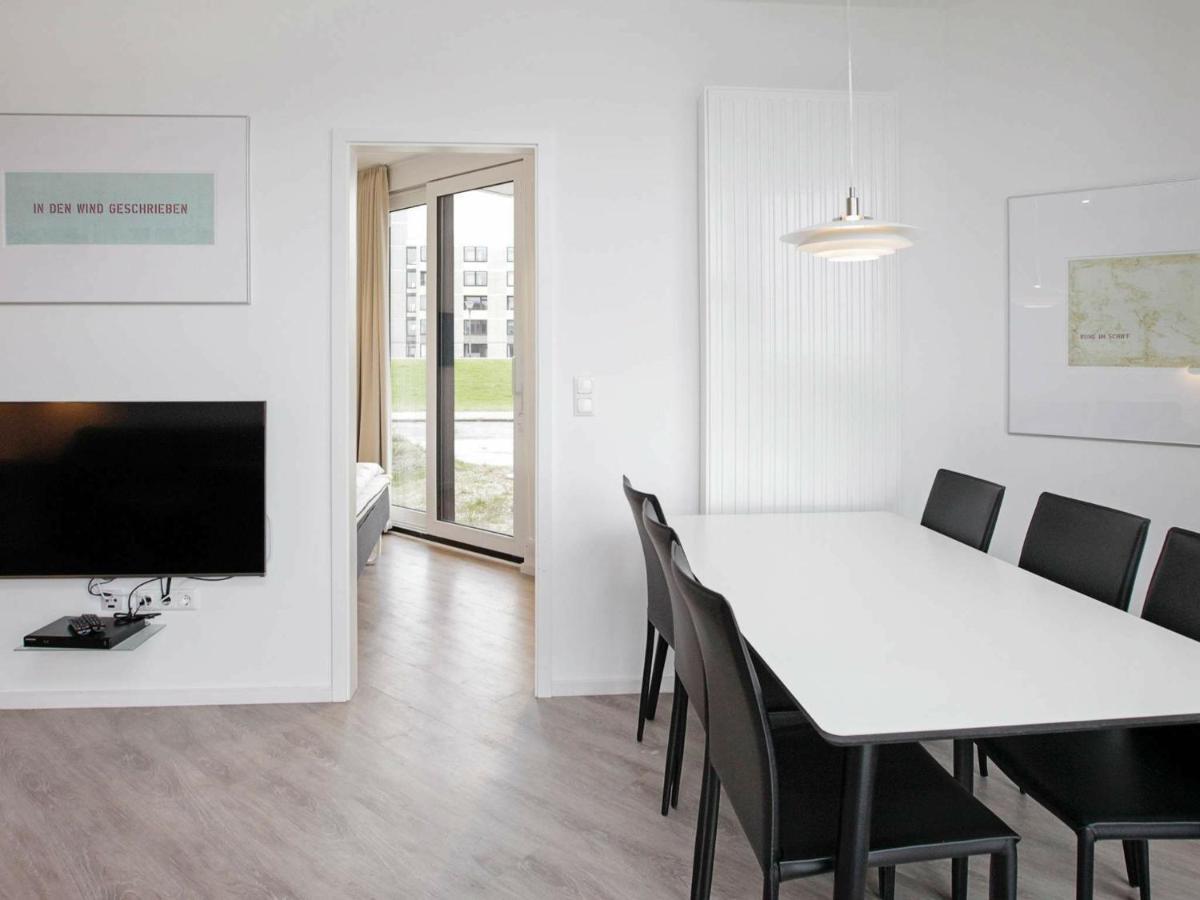8 Person In Apartment Wendtorf